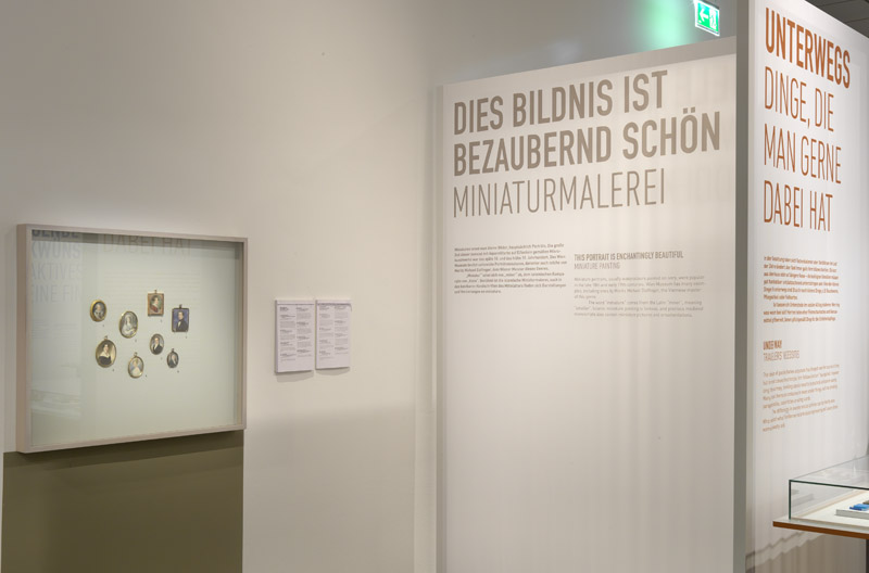 Ausstellungsansicht