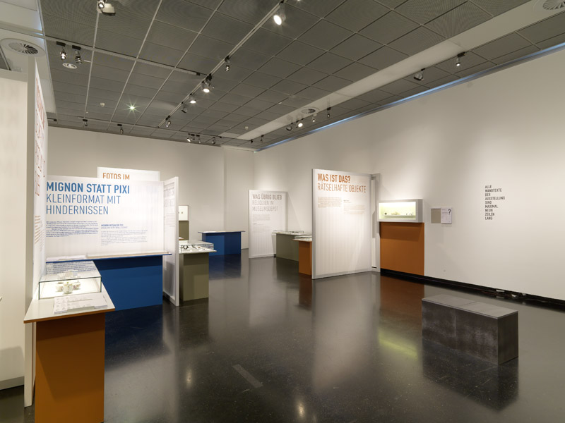 Ausstellungsansicht