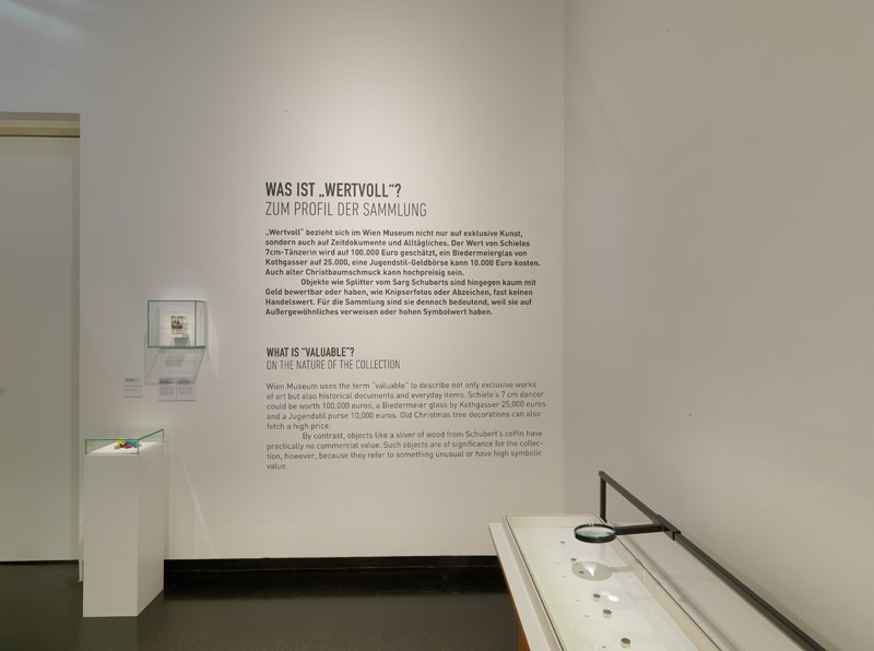 Ausstellungsansicht
