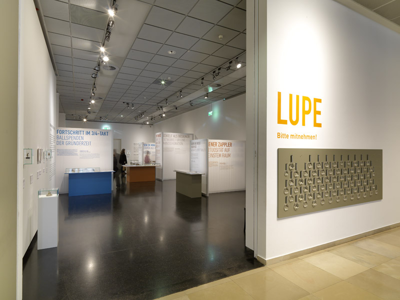 Ausstellungsansicht