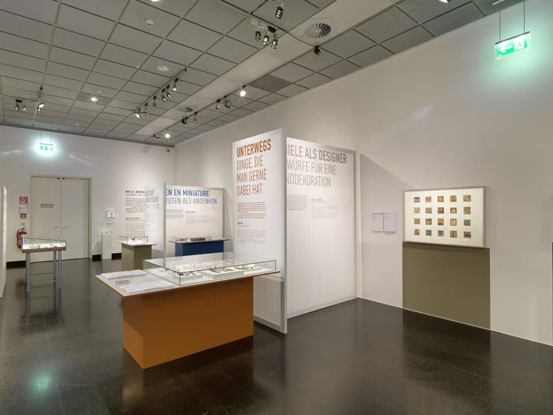 Ausstellungsansicht