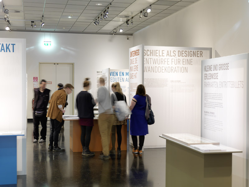 Ausstellungsansicht
