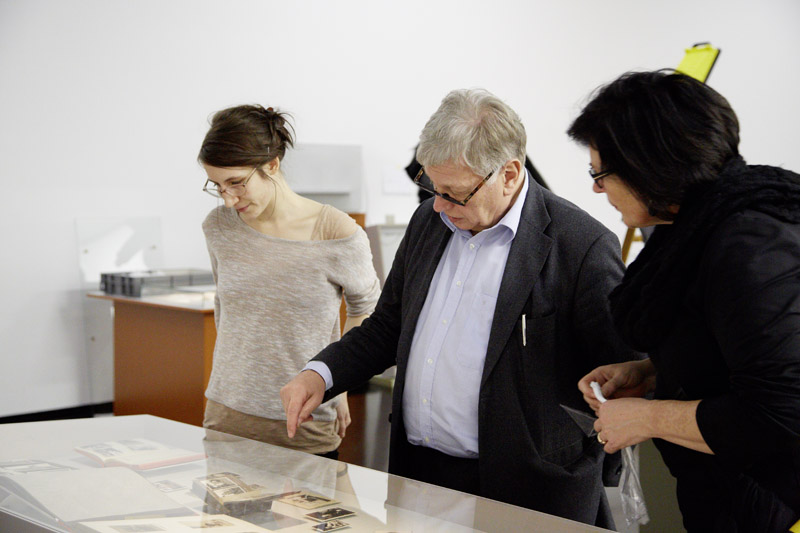Ausstellungsansicht