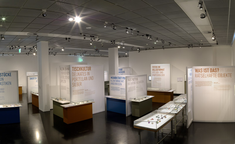 Ausstellungsansicht