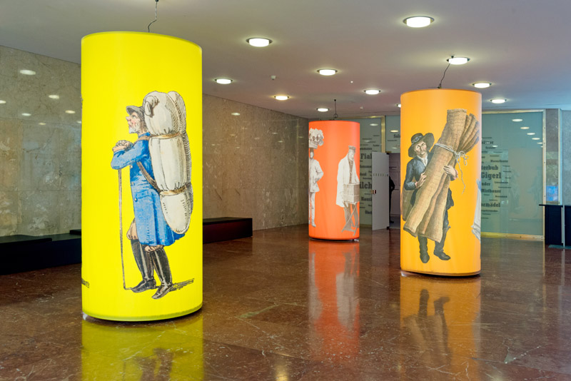 Ausstellungsansicht