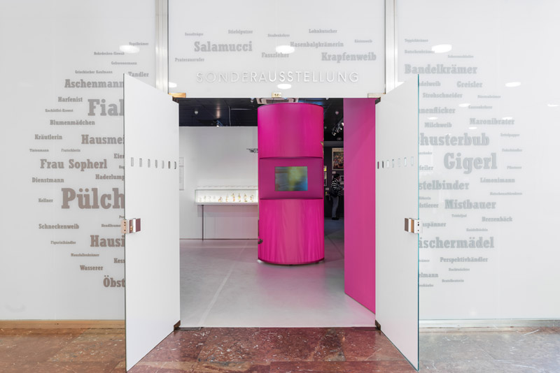 Ausstellungsansicht