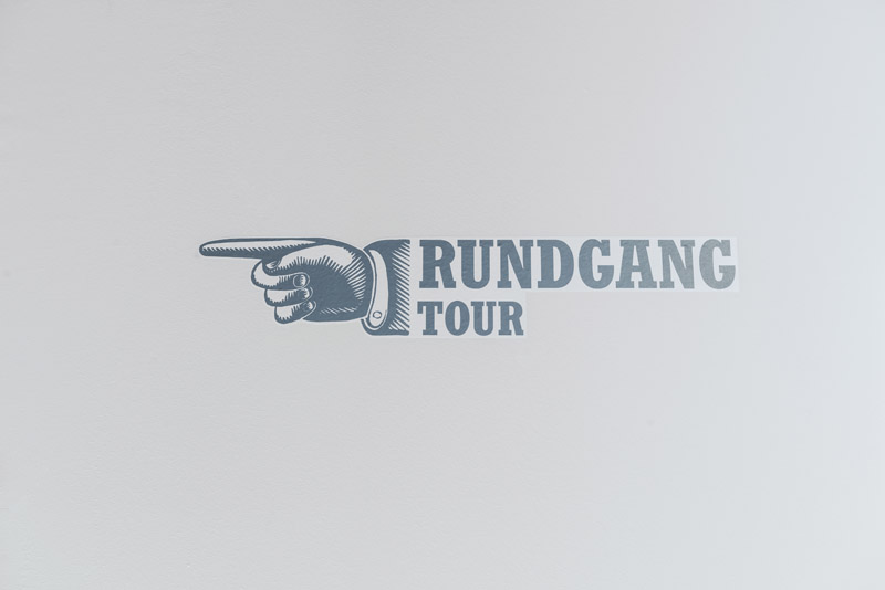 Ausstellungsansicht