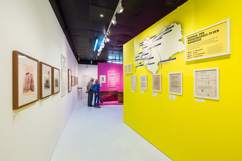 Ausstellungsansicht