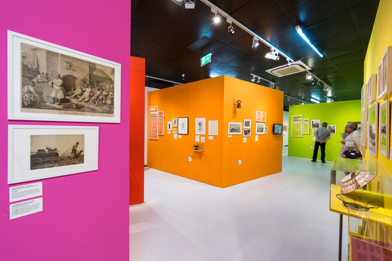 Ausstellungsansicht