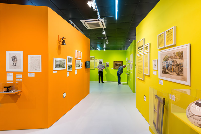Ausstellungsansicht