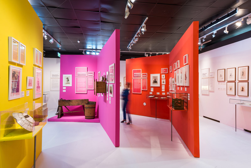 Ausstellungsansicht