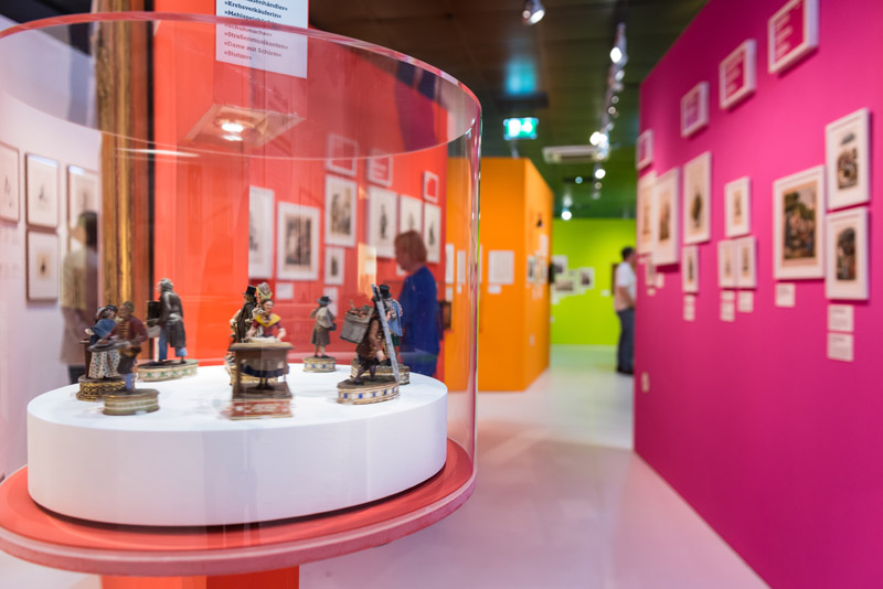 Ausstellungsansicht