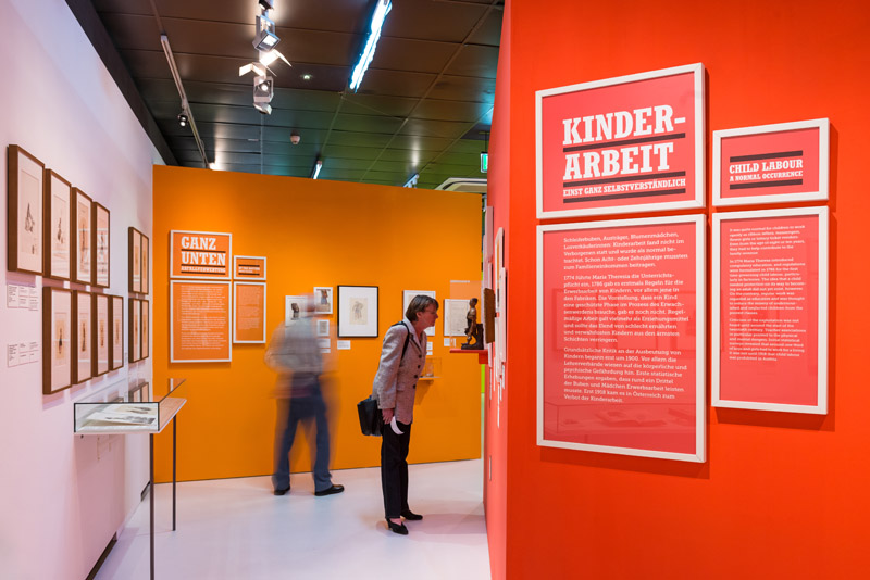 Ausstellungsansicht
