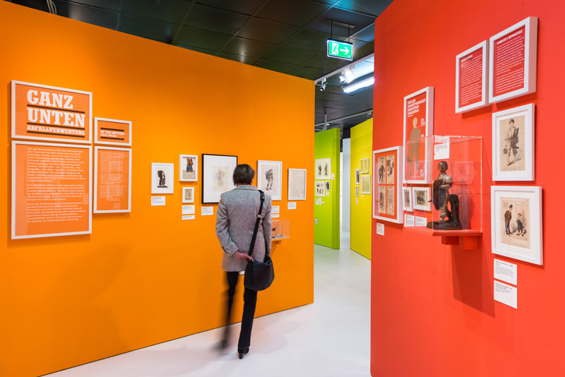 Ausstellungsansicht