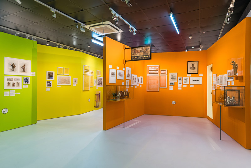 Ausstellungsansicht