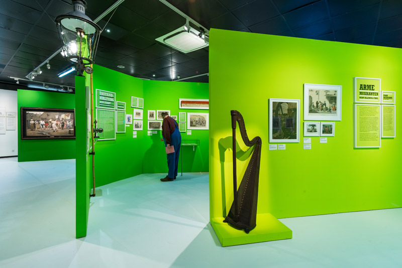 Ausstellungsansicht