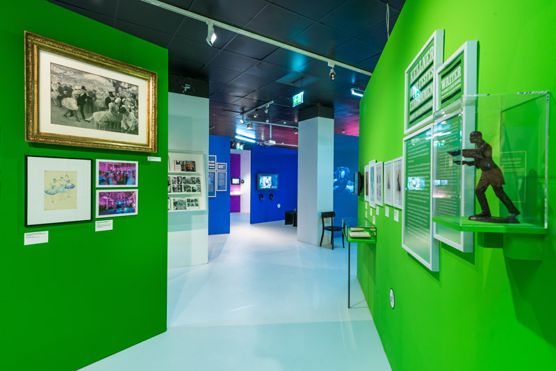 Ausstellungsansicht
