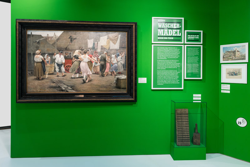 Ausstellungsansicht