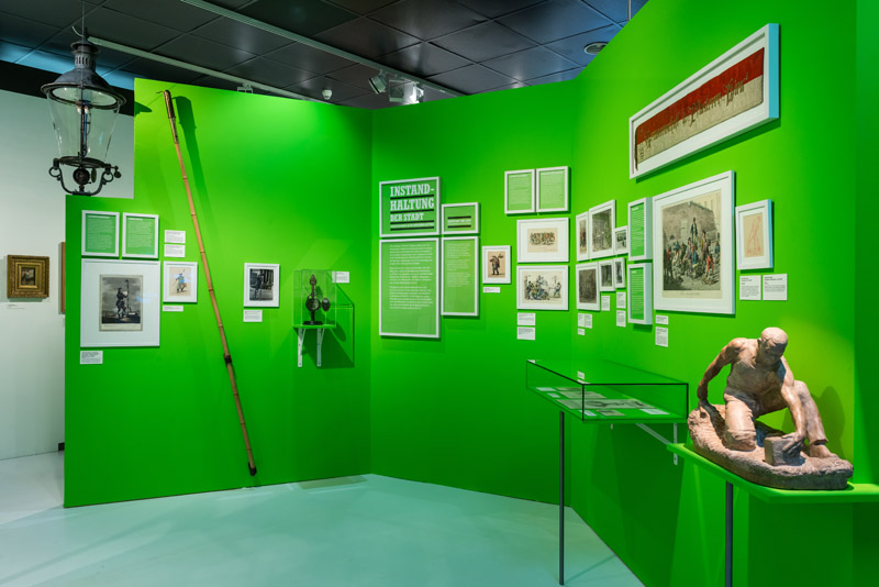 Ausstellungsansicht