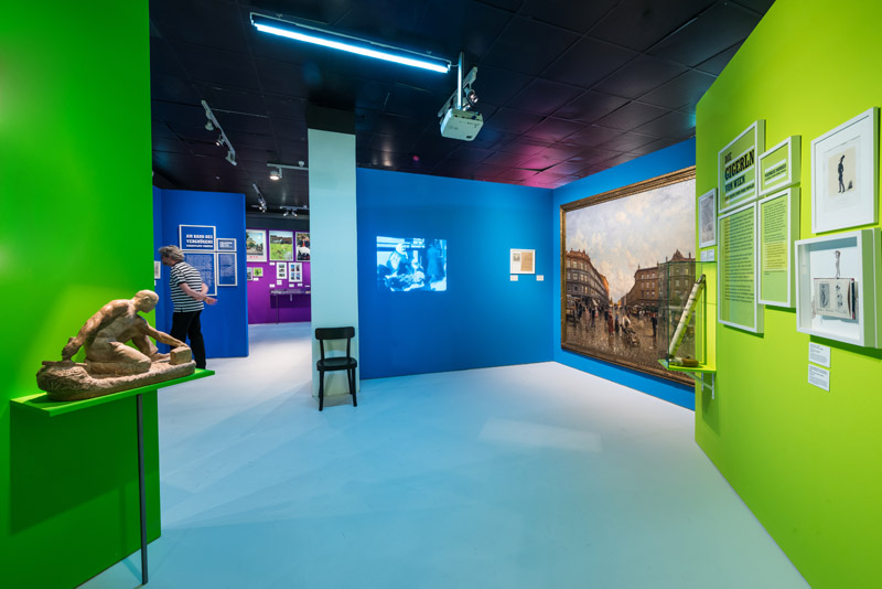Ausstellungsansicht