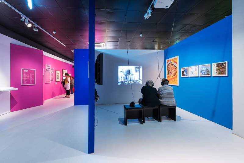 Ausstellungsansicht
