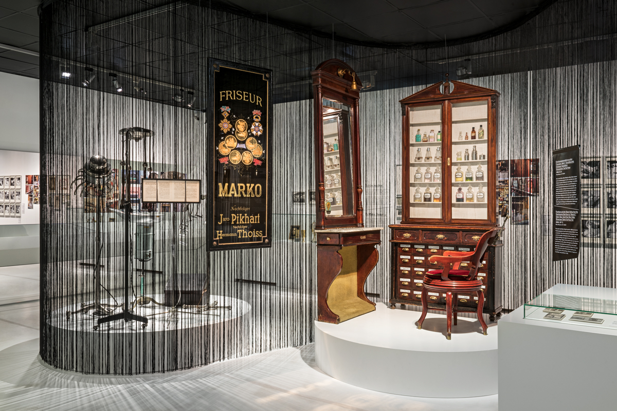 mit haut und haar frisieren rasieren verschonern