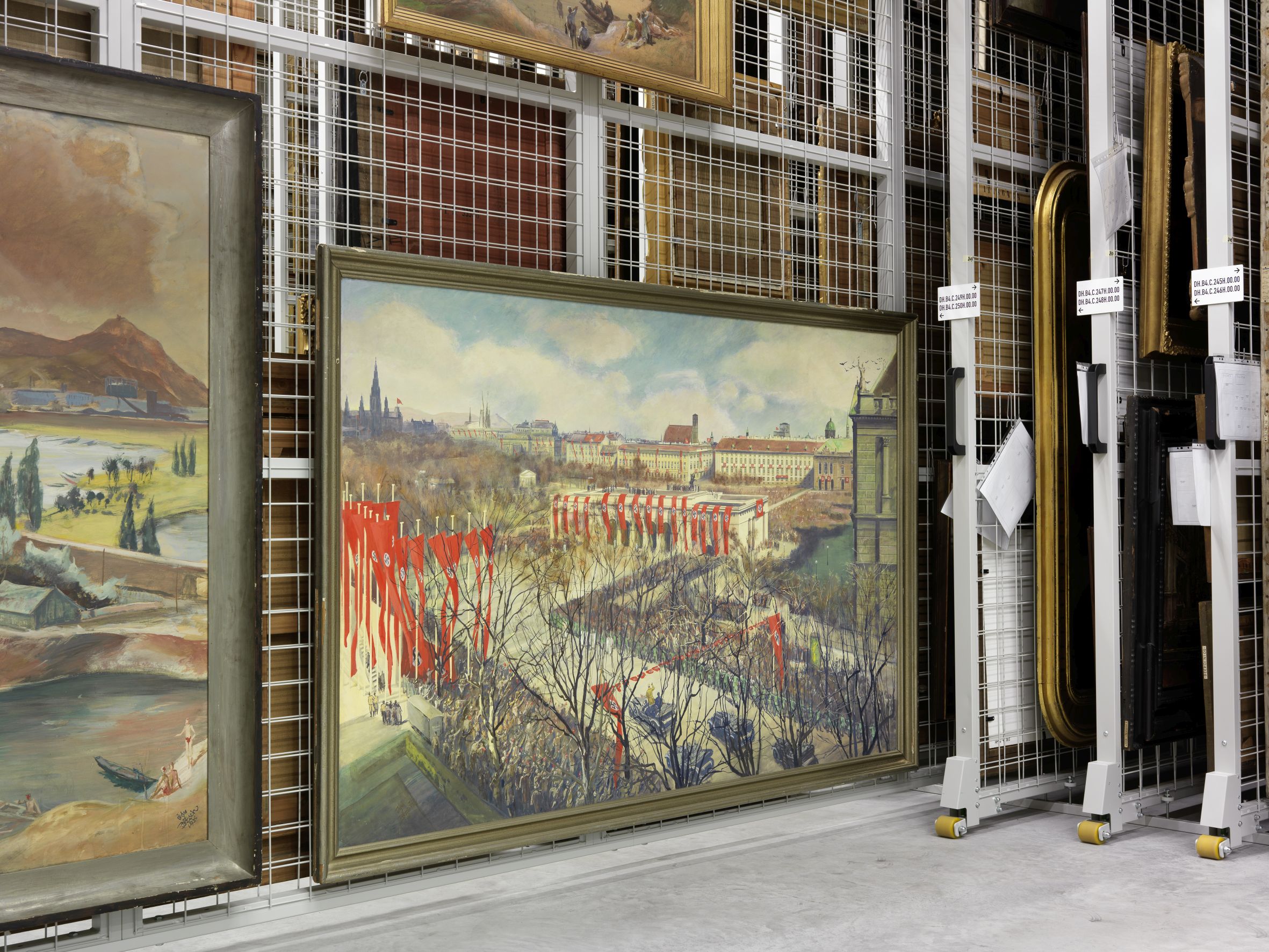 Foto: Birgit und Peter Kainz © Wien Museum