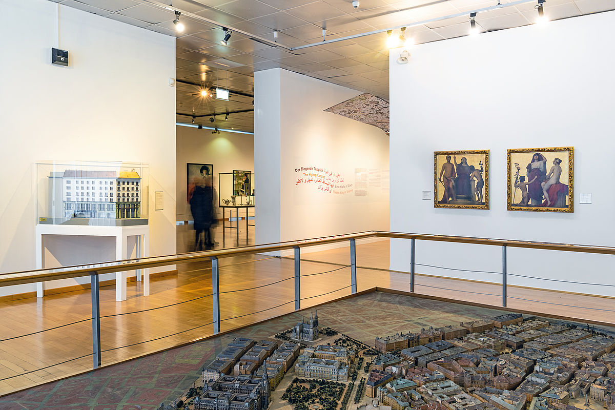 Ausstellungsansicht