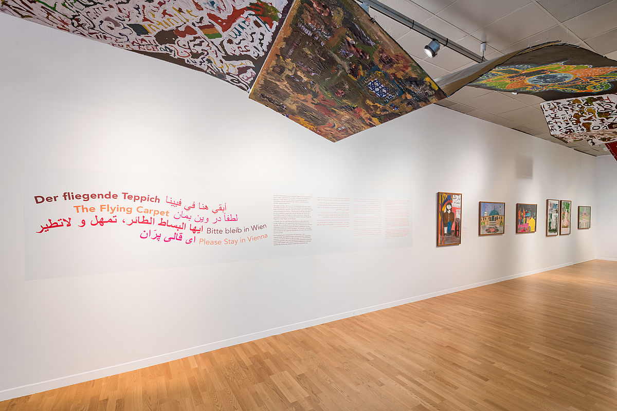 Ausstellungsansicht