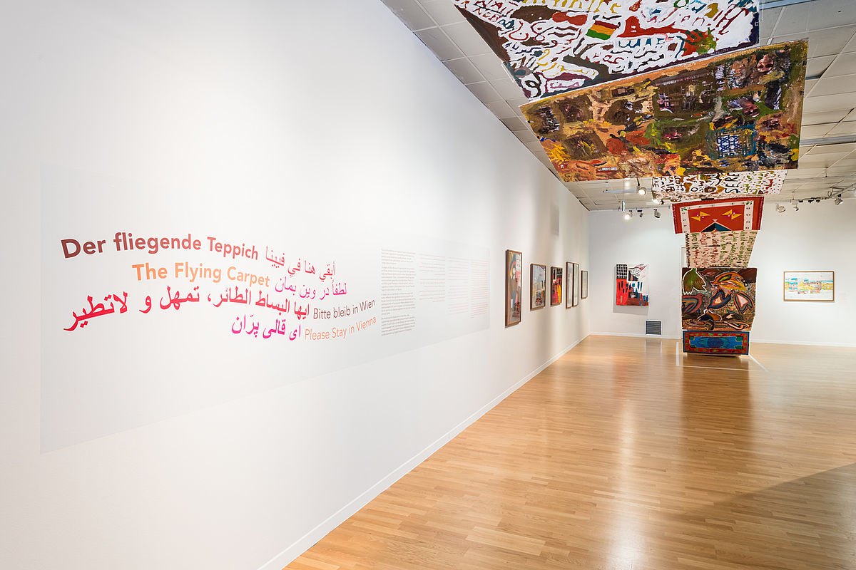 Ausstellungsansicht