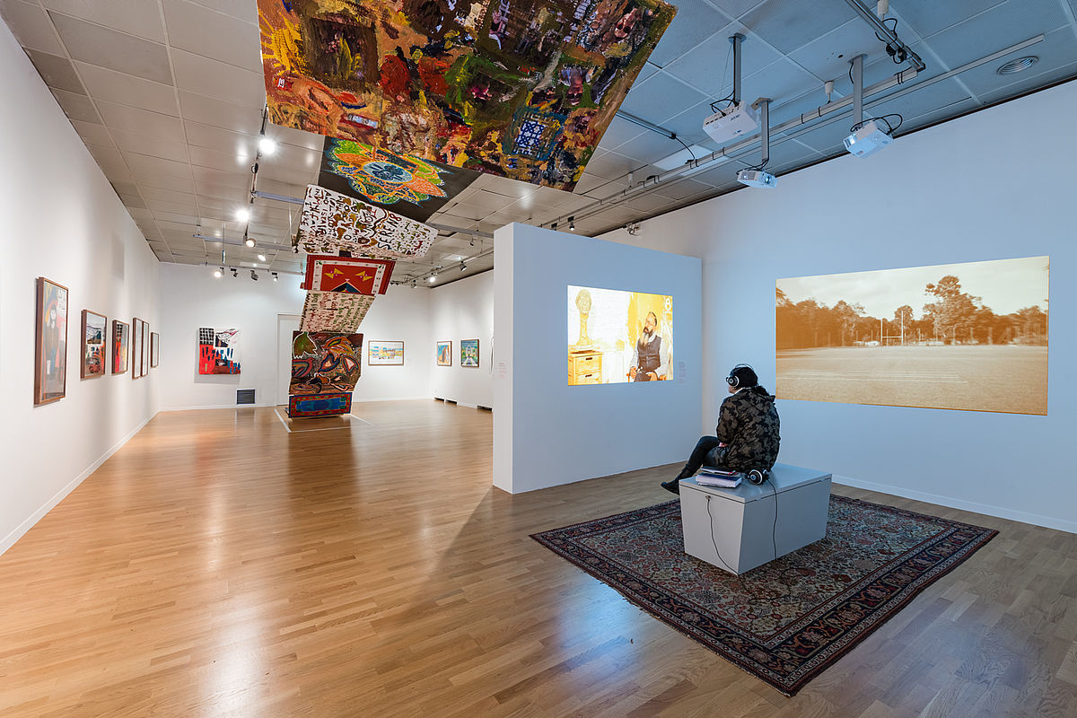 Ausstellungsansicht