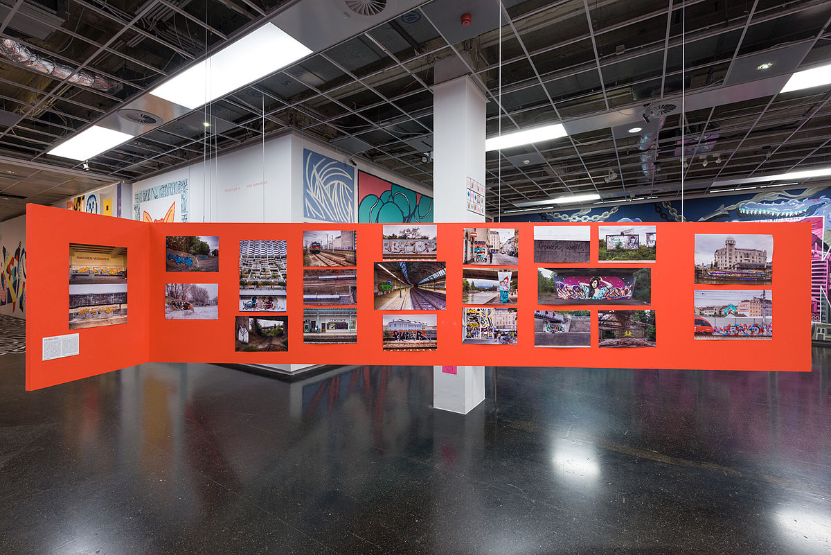 Ausstellungsansicht