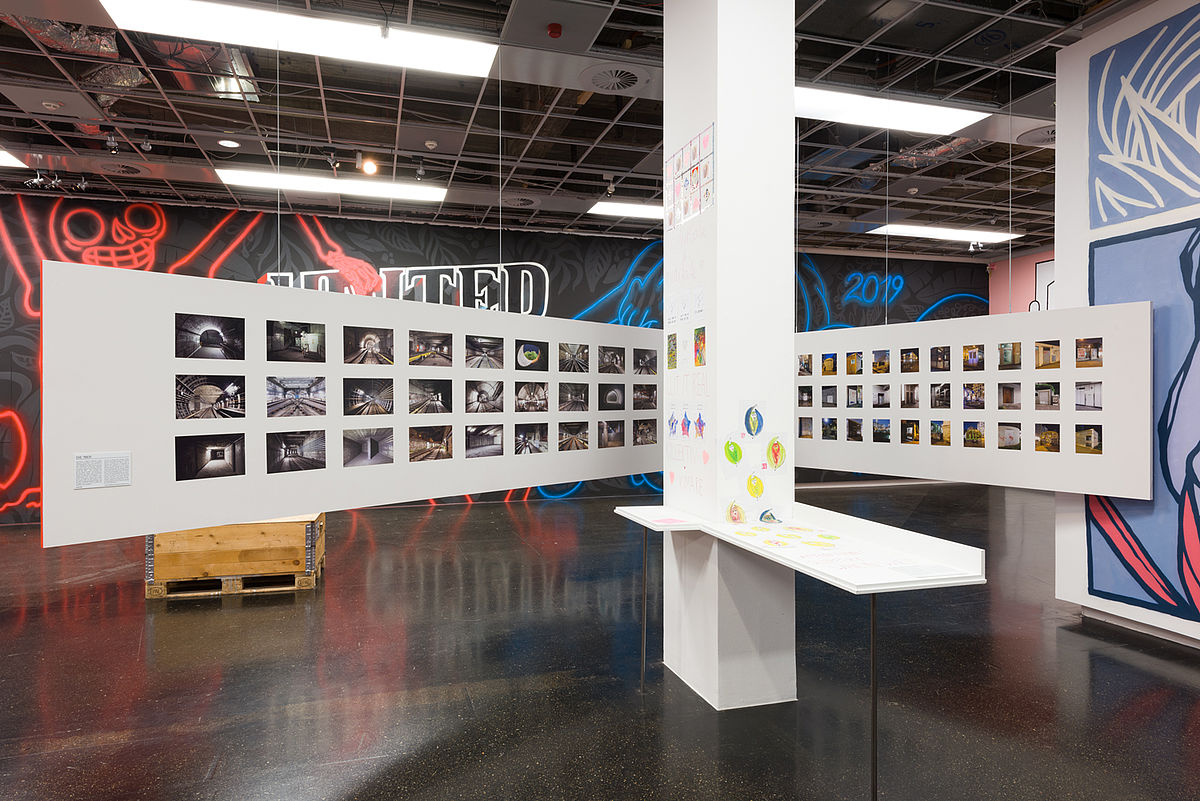 Ausstellungsansicht