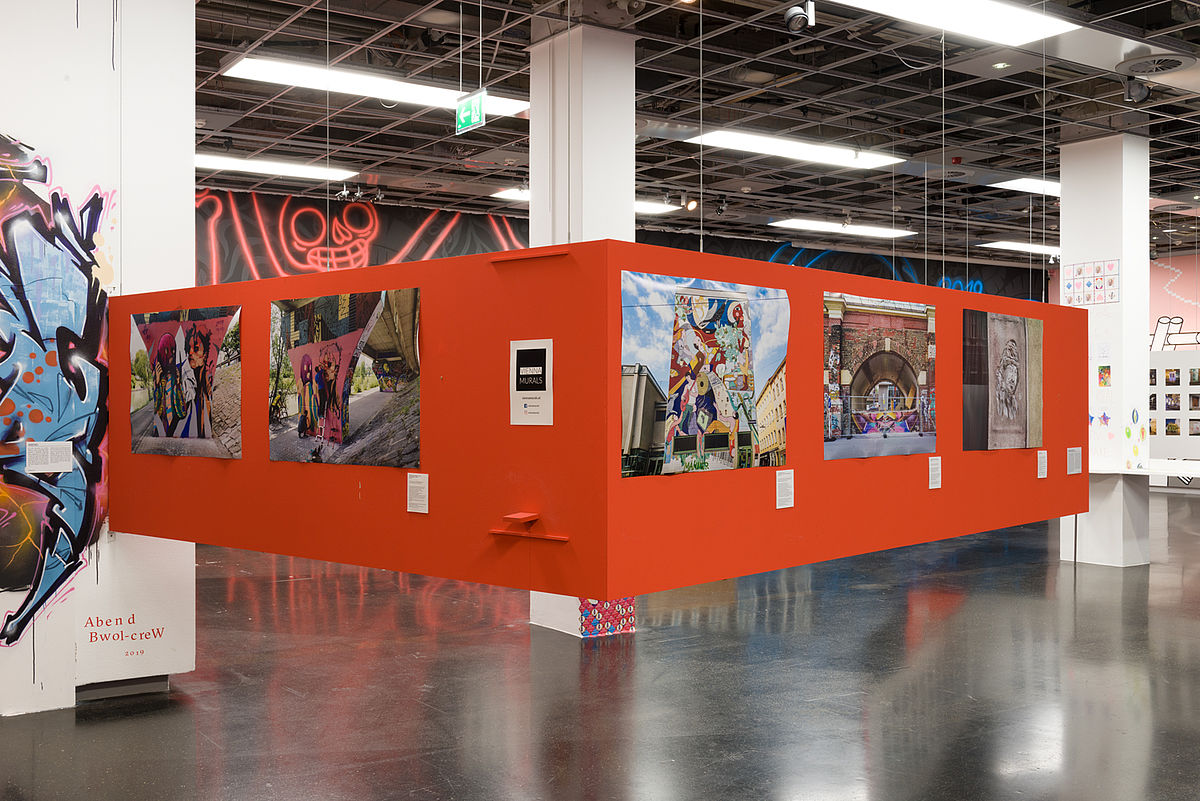 Ausstellungsansicht