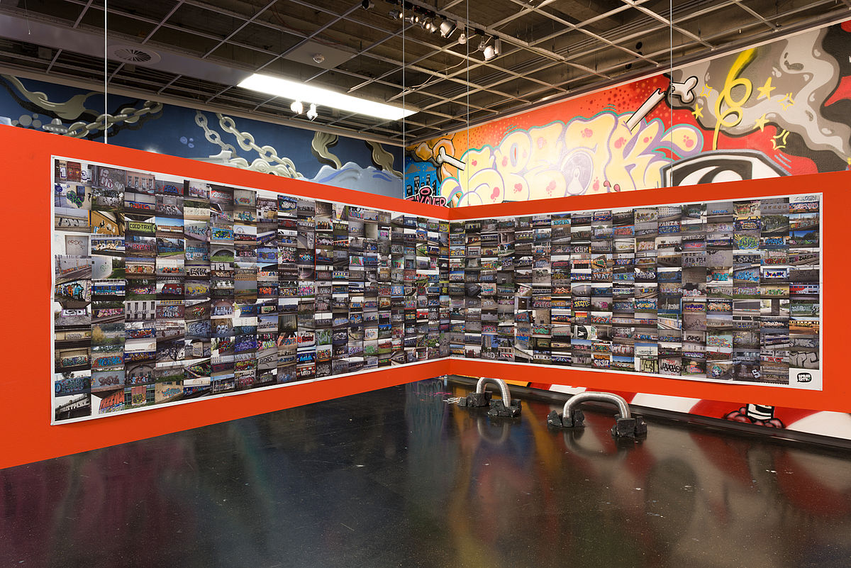 Ausstellungsansicht