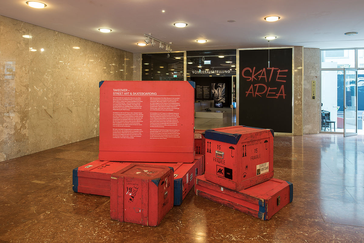 Ausstellungsansicht