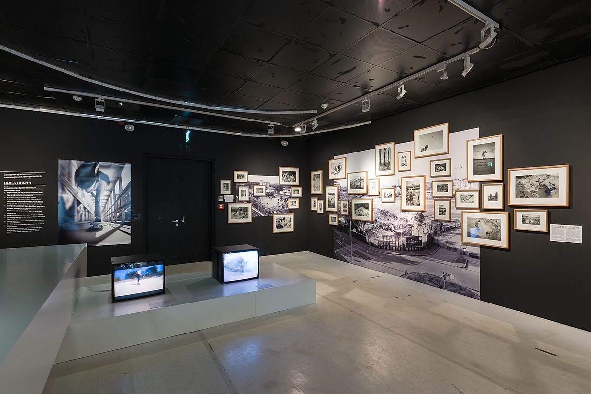 Ausstellungsansicht