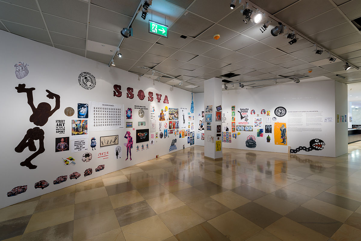 Ausstellungsansicht
