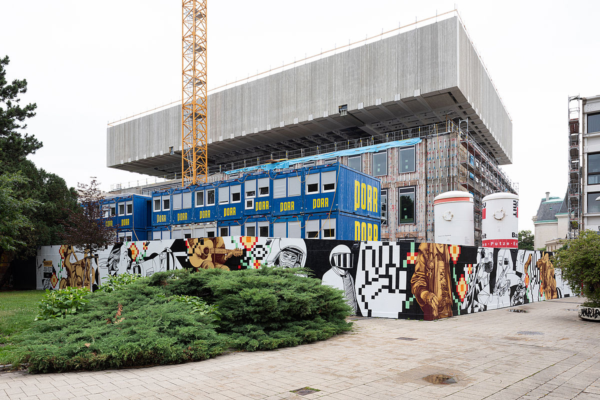 Ausstellungsansicht