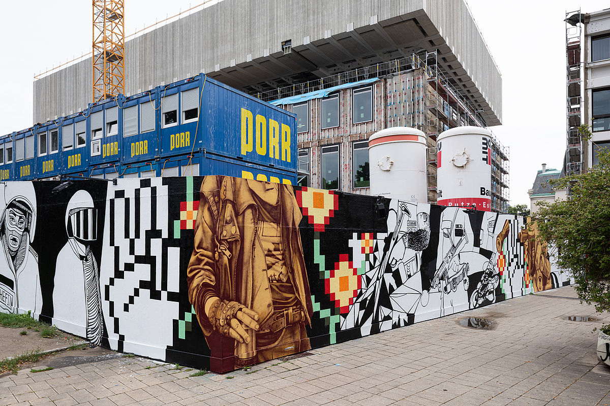 Ausstellungsansicht