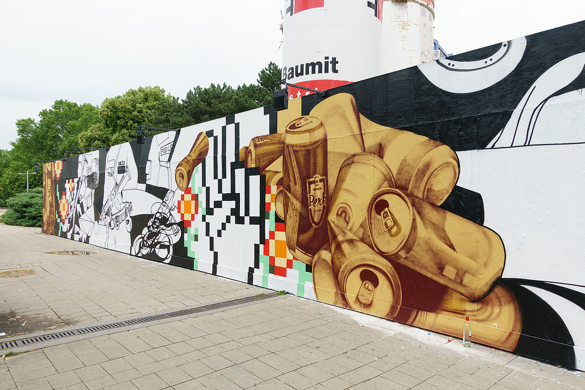 Ausstellungsansicht