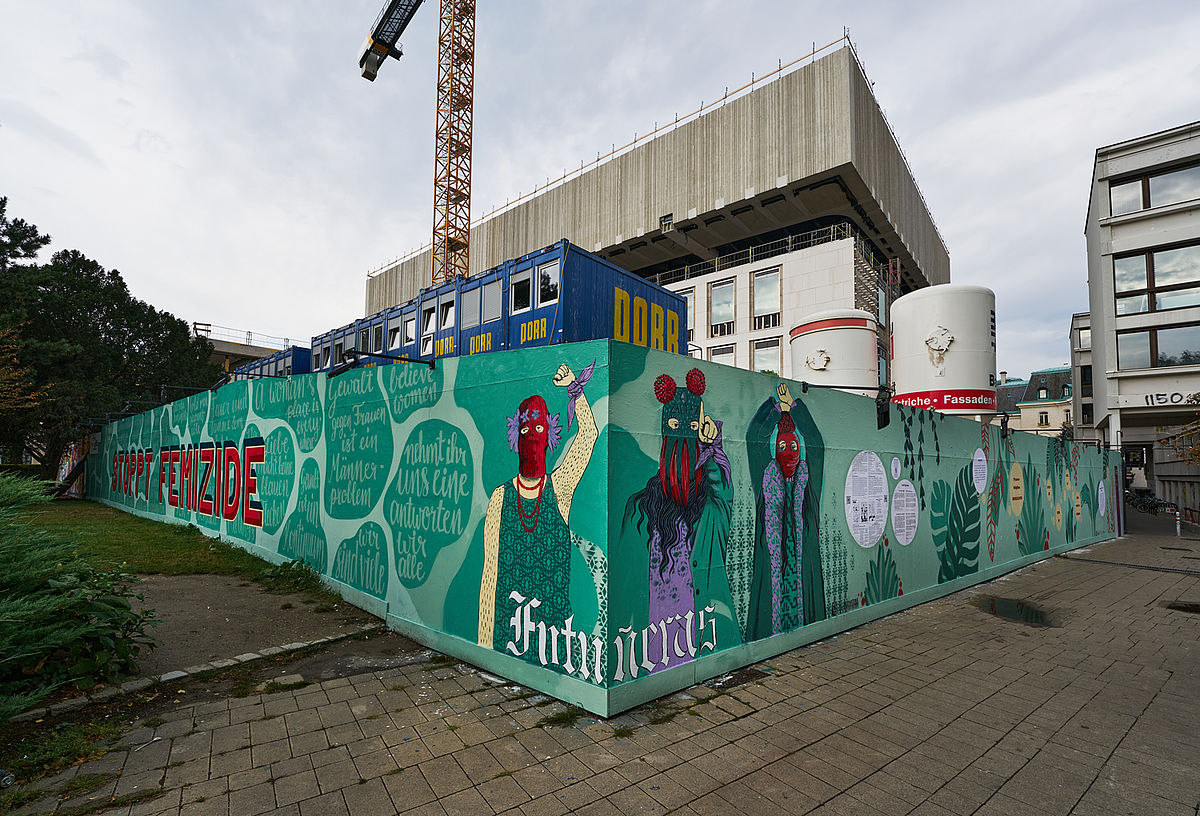 Ausstellungsansicht