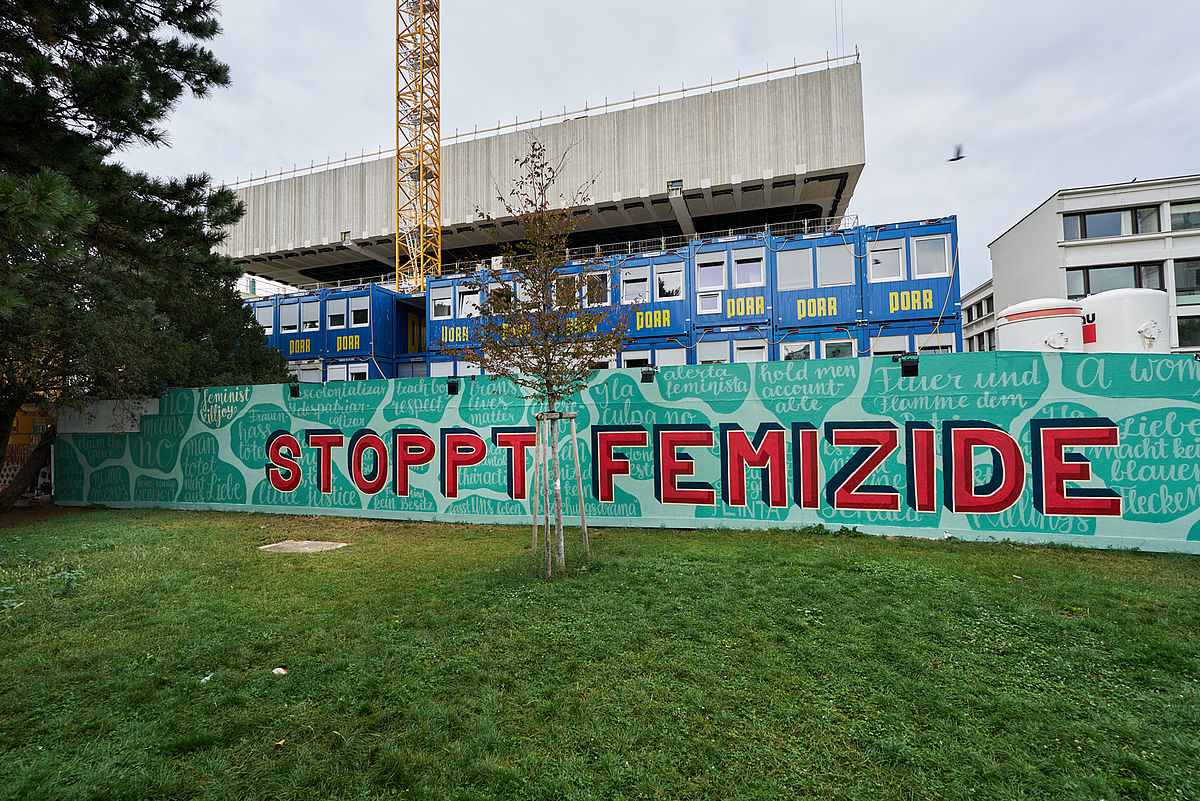 Ausstellungsansicht