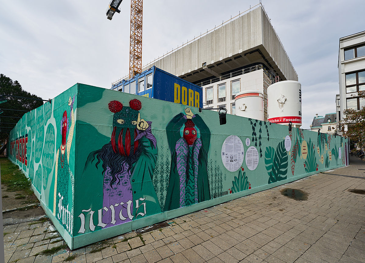 Ausstellungsansicht