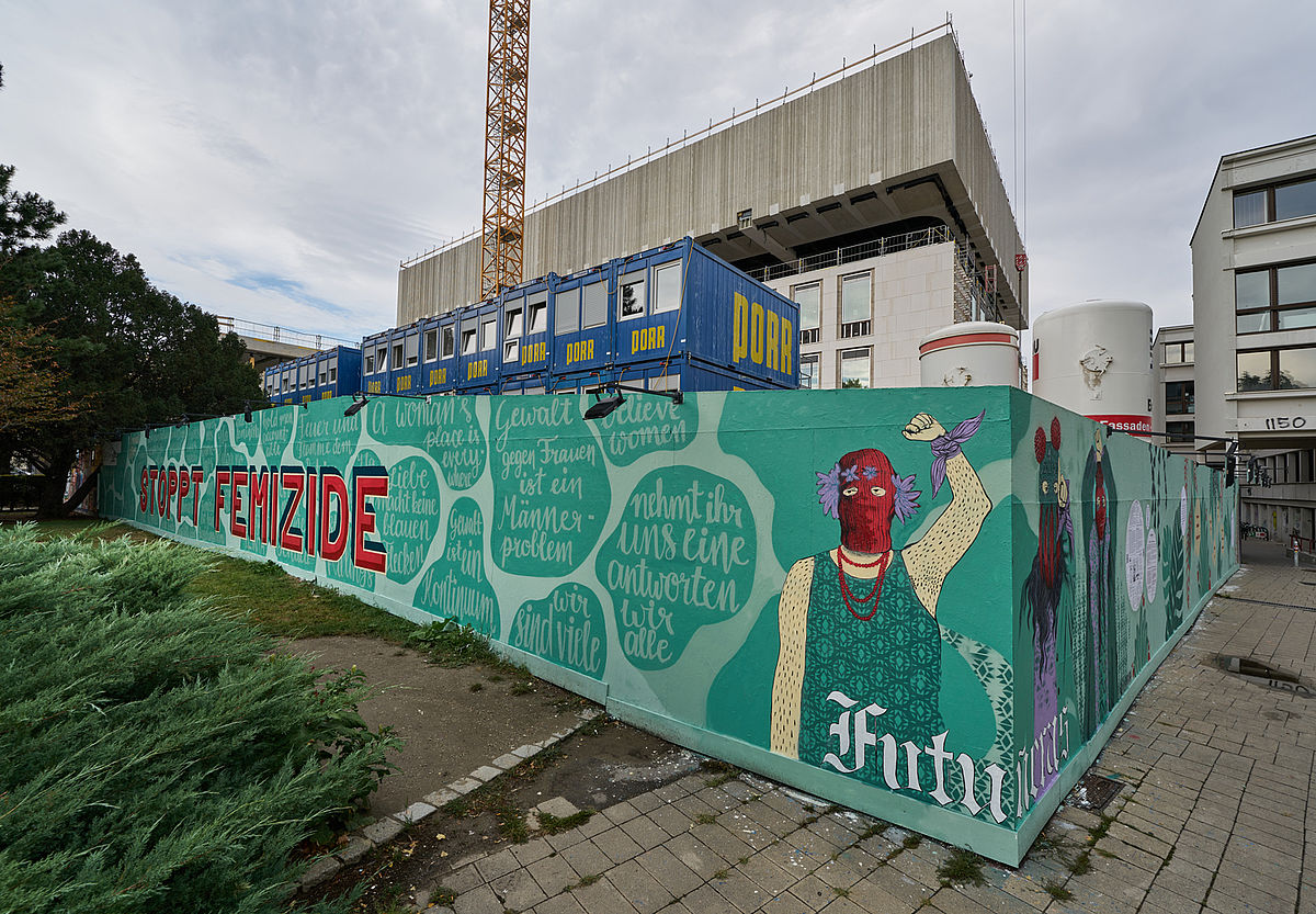 Ausstellungsansicht