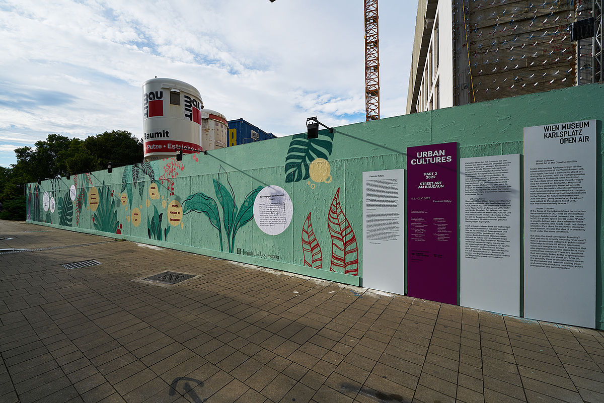 Ausstellungsansicht