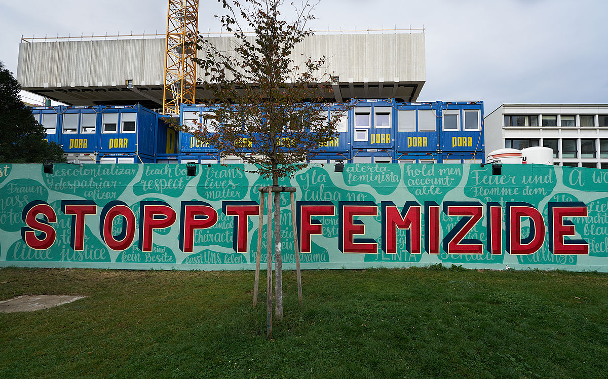 Ausstellungsansicht