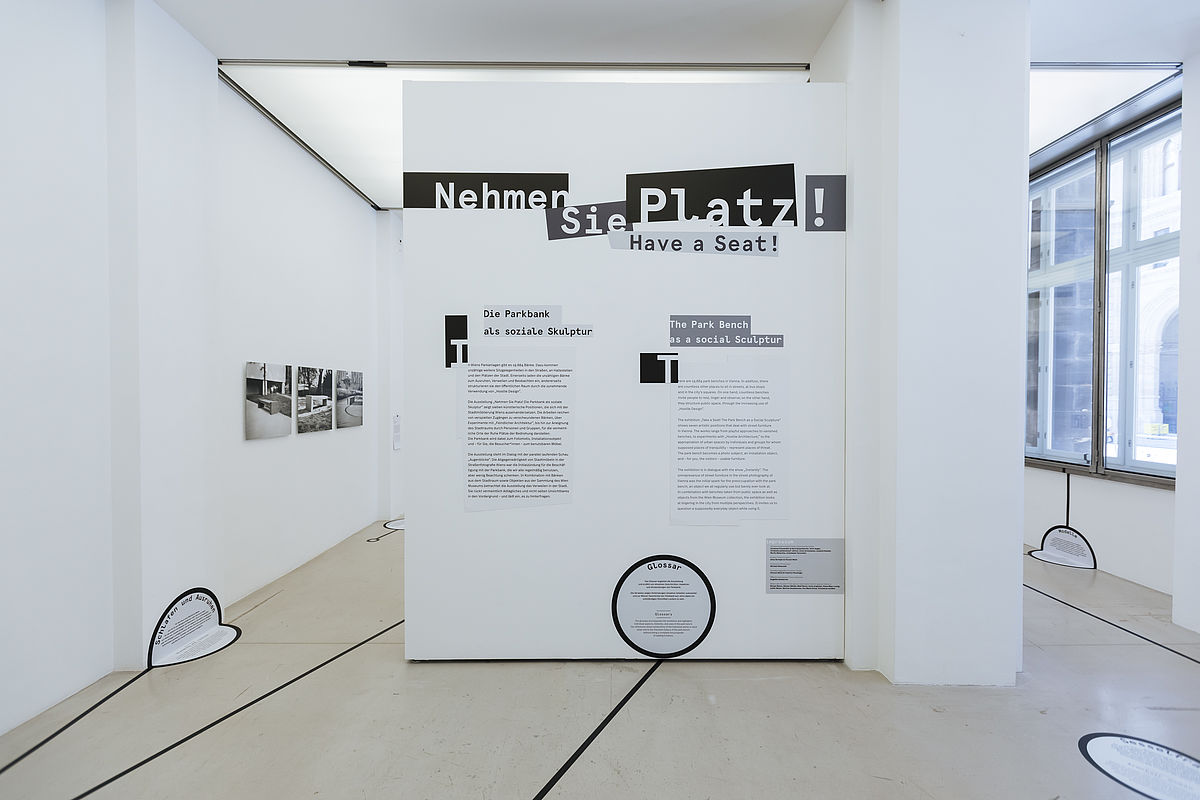 Ausstellungsansicht