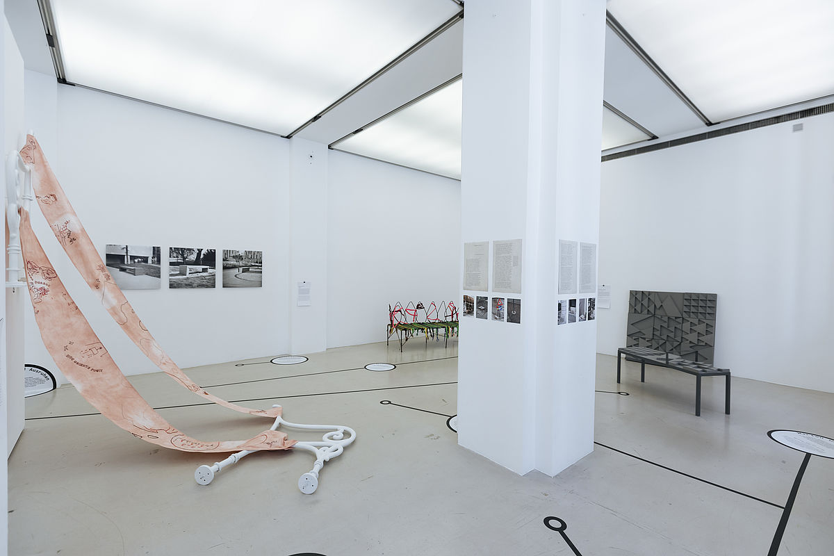 Ausstellungsansicht
