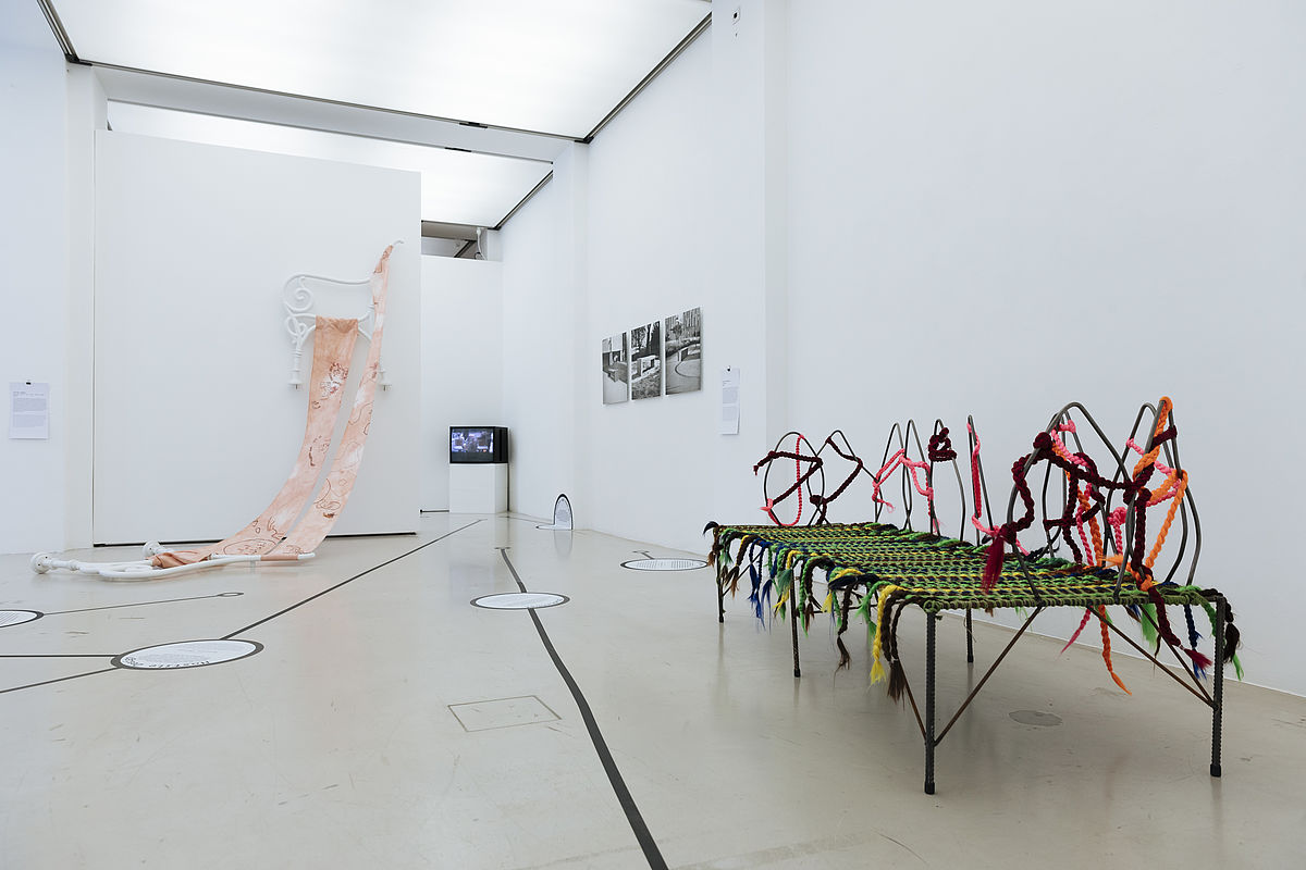 Ausstellungsansicht